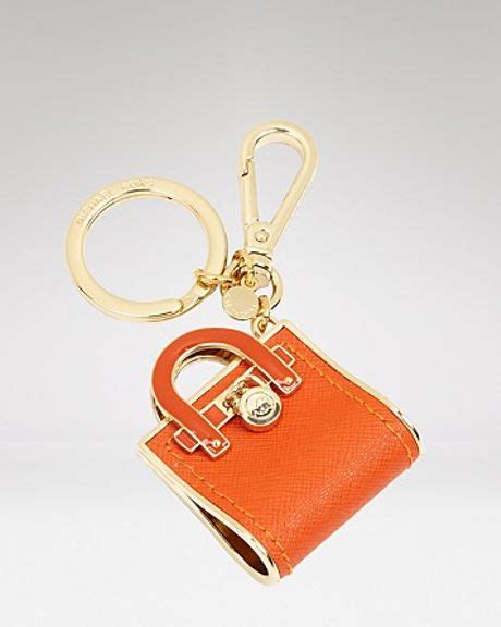 michael kors key chain